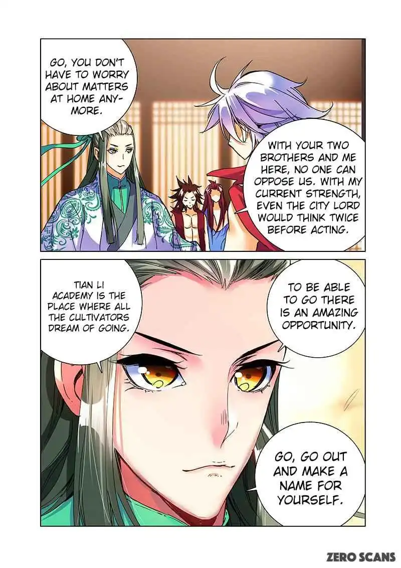 Sheng Wang Chapter 16 17